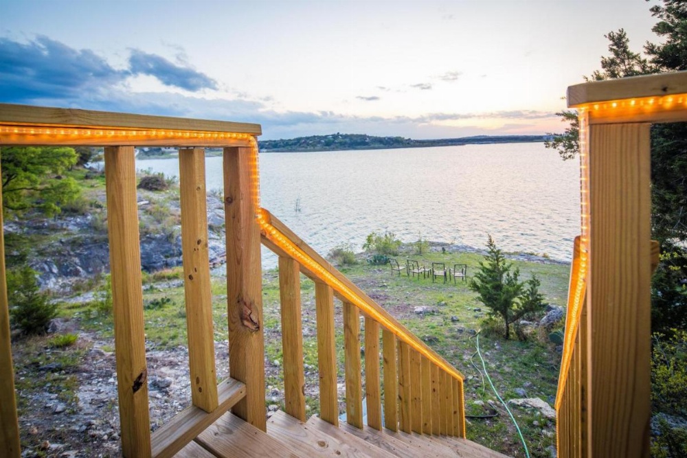 Cliff House At Canyon Lake Home Image 17