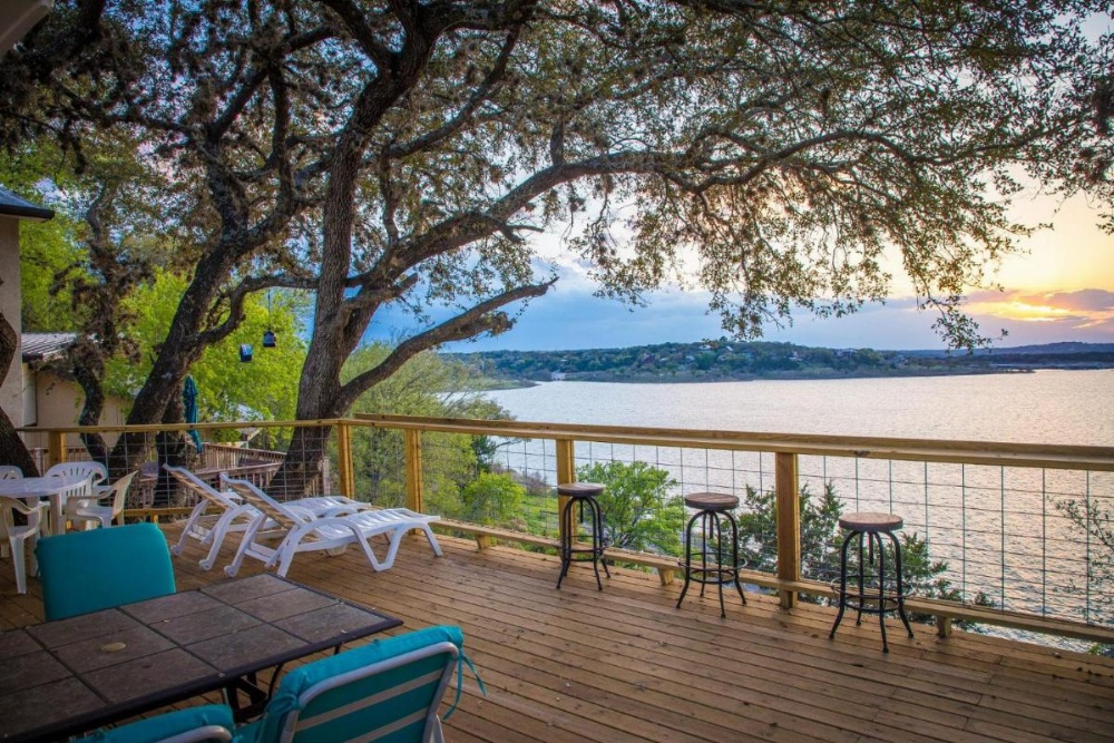 Cliff House At Canyon Lake Home Image 21