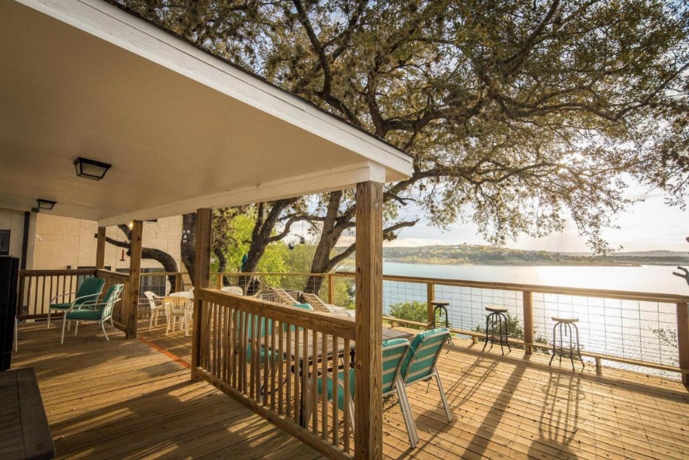 Cliff House At Canyon Lake Home Image 23