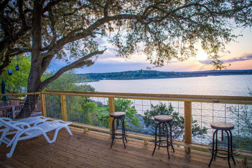 Cliff House At Canyon Lake Home Image 27